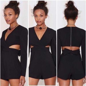 🌙🌑Finders Keepers Moonlight Romper 🌑🌙